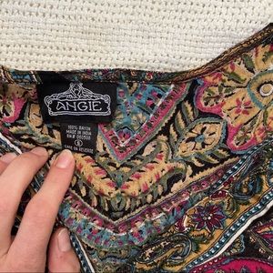 beautiful boho dress💕💙✨